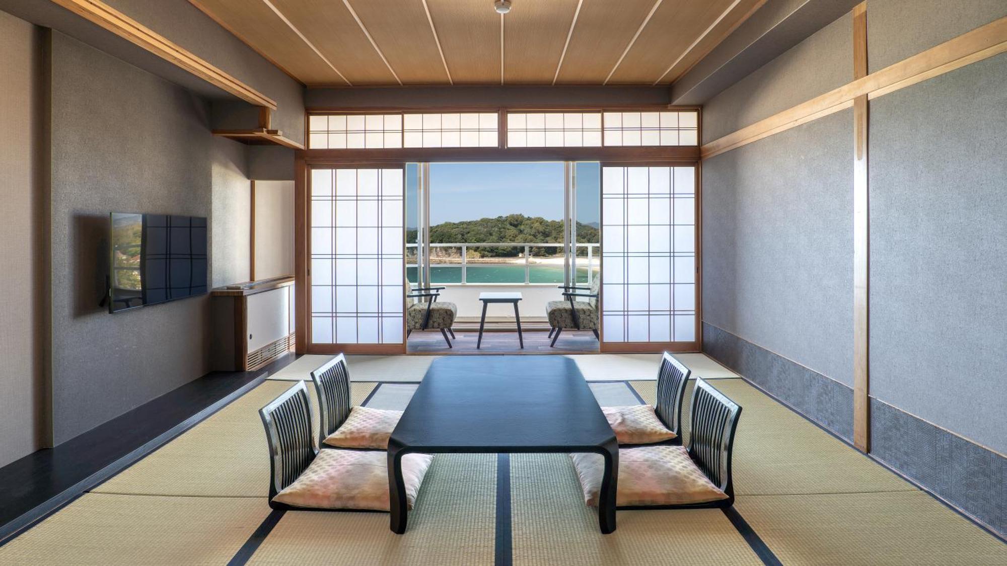 Hotel Sanrakuso Shirahama Quarto foto